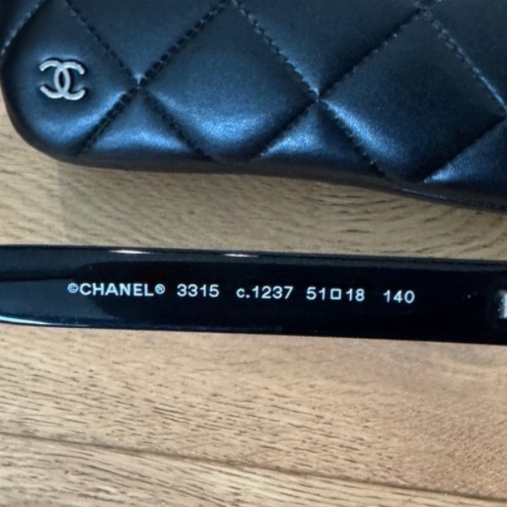 Chanel Eyeglasses - Picture 5 of 7